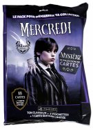 Panini pack de démarrage Mercredi / Wednesday  n° 1 2025-10-16