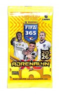 Panini pochette fifa 365 Adrenalyn XL 2026 n° 1 2025-11-06