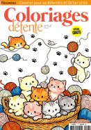 Coloriages Détente  n° 7 2026-03-26