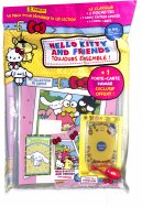 Panini pack album + pochettes Hello Kitty n° 1 2025-12-13