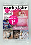 OFFRE DECOUVERTE: Marie Claire Idées + Marie Claire Maison n° 172 2025-12-27