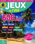 SC Jeux de l'été n° 1 2026-07-18
