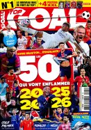 Top Goal n° 1 2025-07-18