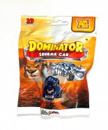 Dominator - voitures de la savane