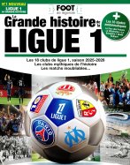 Foot de Légende n° 1 2025-12-03