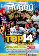 Instinct sports Rugby n° 1 2025-07-29