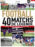 Les légendes du sport HS n° 1 2025-04-23