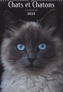 Calendrier 2023 - Chats et Chatons