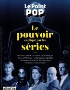 Le Point Hors-Série POP 