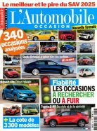 L'Automobile Occasions n° 79 2025-06-13