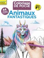 Coloriage de Poche Animaux Fantastiques N°1 n° 1 2025-06-14