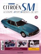Citroën SM le coupé sport Maserati de 1971 n° 18 2026-05-06
