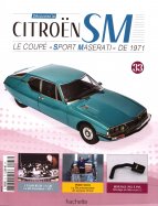Citroën SM le coupé sport Maserati de 1971 n° 33 2026-08-19