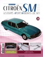 Citroën SM le coupé sport Maserati de 1971 n° 38 2026-09-23