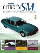 Citroën SM le coupé sport Maserati de 1971 n° 39 2026-09-30