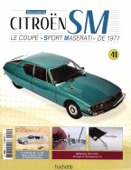 Citroën SM le coupé sport Maserati de 1971 n° 41 2026-10-14