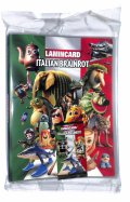 PACK LAMINCARD ITALIAN BRAINROT  n° 1 2025-10-03