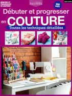 Couture & patchwork Hors-Série  n° 1 2025-09-13
