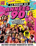 Les Musiciens de Légende - La Musique des Années 90 n° 1 2025-09-26