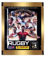 Pochette Panini Rugby Top 14 