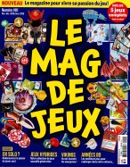 Le mag de jeux  n° 1 2025-10-28