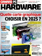 Canard PC Hardware Hors-série  n° 64 2025-06-11