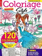 Coloriage style  n° 1 2025-10-16