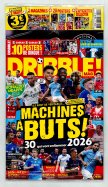 Pack Dribble Mag  n° 22 2025-10-08