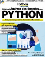 Python développement HS  n° 1 2025-10-17