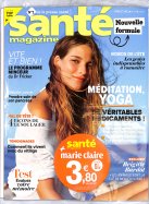 Marie Claire + Santé magazine