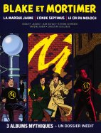 Livre Capital Black et Mortimer  n° 4 2026-02-19