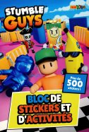 Stumble Guys Stickers et Activités n° 1 2026-04-03
