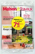 Maison & Travaux + Un livre