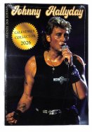 Agenda 2026 Johnny Hallyday  n° 3 2026-02-12