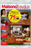 Maison & Travaux + Campagne Décoration