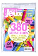 Femme Actuelle Jeux Hors Série + Femme Actuelle Jeux Vacances n° 119 2026-01-15