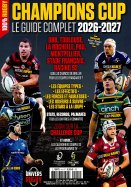 Univers rugby n° 4 2026-09-25