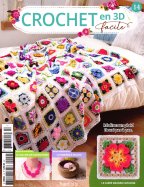 Crochet en 3D facile n° 14 2026-04-01