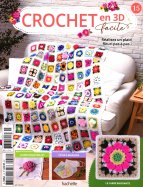 Crochet en 3D facile  n° 15 2026-04-08