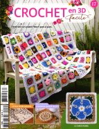 Crochet en 3D facile  n° 17 2026-04-22
