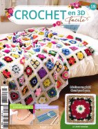 Crochet en 3D facile  n° 18 2026-04-30
