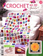 Crochet en 3D facile  n° 19 2026-05-06
