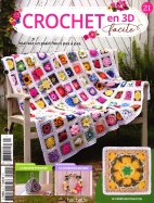 Crochet en 3D facile n° 21 2026-05-20