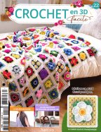 Crochet en 3D facile n° 22 2026-05-27