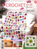Crochet en 3D facile n° 27 2026-07-01
