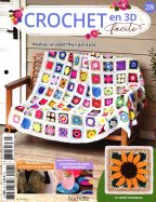 Crochet en 3D facile n° 28 2026-07-09