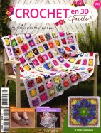 Crochet en 3D facile n° 29 2026-07-16