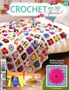 Crochet en 3D facile n° 34 2026-09-03