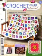 Crochet en 3D facile n° 36 2026-09-16