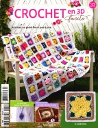 Crochet en 3D facile n° 37 2026-09-23